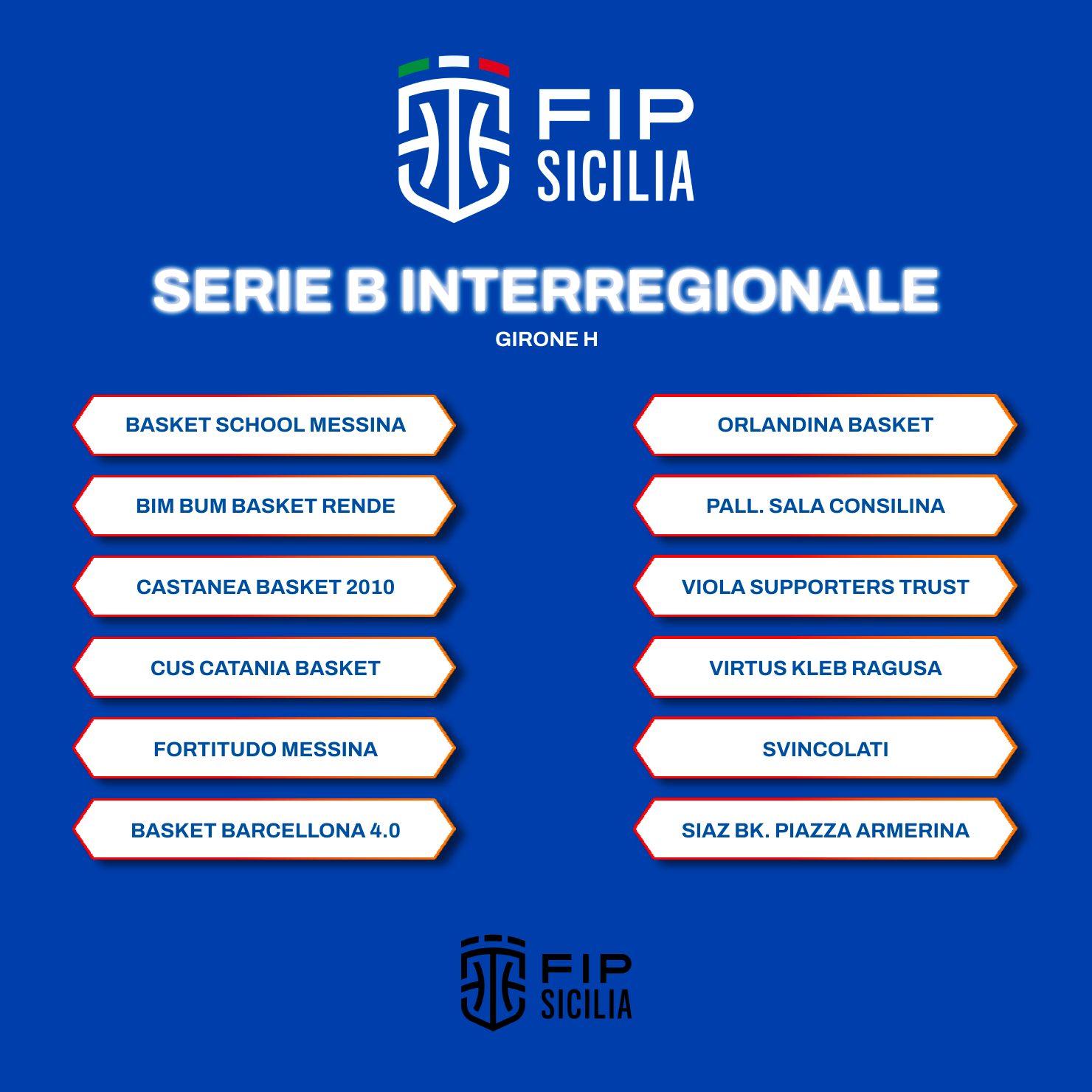 Campionato italiano di calcio femminile Serie B: Serie A Interregionale  1974, Interregionale 1975, Interregionale 1977, Serie B 2000-2001